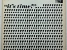JACKIE MCLEAN It's Time  LP BLUE NOTE 4179 NY LABEL EAR MONO VG VAN GELDER