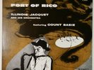 Illinois Jacquet Count Basie Port Of Rico Verve Records 23MJ 3154 JAPAN VINYL LP