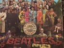 The Beatles Sgt. Pepper's Lonely Hearts Club Band first press 1967 12