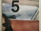 Lenny Kravitz - 5 Five (LTD ORANGE + WHITE VINYL) 2LP Record [NEW/SEALED]