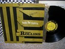 SONNY ROLLINS/KENNY DREW-Tour De Force-OR.446W.50th MONO DG RVG LP  Sounds Great