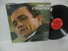 JOHNNY CASH 1968 vinyl lp AT FOLSOM PRISON in shrinkwrap