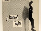 Billy Taylor Trio ?– A Touch Of Taylor LP Original 1955 Prestige PRLP 7001 RVG
