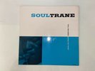 JOHN COLTRANE RED GARLAND Soultrane LP PRESTIGE 7142 US 1958