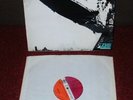 LED ZEPPELIN 1st LP 1969 ATLANTIC 1st  A1/B1  TURQUOISE COVER  UNCORRECTED