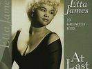 At Last: 19 Greatest Hits by Etta James (Vinyl, Nov-2013, Vinyl Passion)