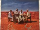 Muse - Black Holes and Revelations - Full Band Hand Signed 12