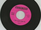 Northern Soul , Ritchie Adams, I can't escape ,Congress 70s press