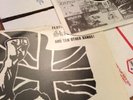 vinyl record used ISD rock o rama skinhead oi original press