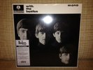 LP THE BEATLES - WITH THE BEATLES (1963) - OOP 2014 MONO - NEAR MINT (MINT-)