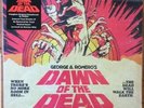 Dawn Of The Dead OST Waxwork 2X LP Green/Blue Swirl Vinyl Goblin Limited Edition
