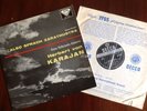 RARE SXL 2154 R Strauss Zarathustra Karajan VPO First UK Decca ED1 WBG LP EX/EX