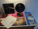 Pink Floyd ?– The Dark Side Of The Moon UK Press 1973 mint + Poster