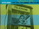 Dexter Gordon on Blue Note 4083