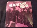 ROLLING STONES PINK VINYL MISS YOU / FAR AWAY EYES