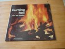 John Lee Hooker - Burning Hell - Original UK Riverside Mono 1964 - Nearly Mint