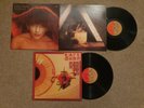 Kate Bush - 2 x LPs - The Kick Inside / Lionheart - EMI - EMC3223 / EMA787