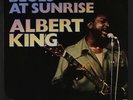ALBERT KING: Blues At Sunrise LP (UK) Blues & R&B