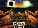 Greta Van Fleet Anthem Of The Peaceful Army .. ARMY // BLACK VINYL Vinyl LP