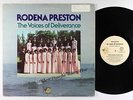 Rodena Preston - Where Peaceful Waters Flow LP - BeeGee Soul Funk Gospel VG+ MP3