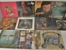 11x Vinyl Records Country Western w/ Ricky Scaggs , Don Willams, Tammy Wynette++