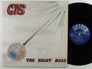 G.T.'S The Right Road SPIRIT LP VG+ modern soul funk gospel HEAR