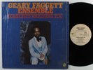 GEARY FAGGETT ENSEMBLE Someone's Watching You BEEGEE LP modern soul gospel HEAR