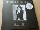 the sisters of mercy -dark ages -2 x lp- die hard-