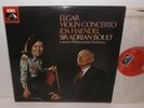 ASD 3598 Elgar Violin Concerto Ida Haendel London Philharmonic Sir Adrian Boult
