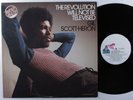 GIL SCOTT-HERON The Revolution Will Not Be Televised FLYING DUTCHMAN LP VG++