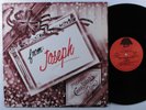 JOSEPH WASHINGTON, JR Merry Christmas From S&P MUSIC LP VG+ modern soul funk