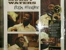 Muddy Waters ?Folk Singer Analogue Productions APB 1483-45 45 RPM 2 LP Sealed