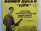 Buddy Holly - Live Vol 1 -  50s Rock n Roll - US vinyl LP Cricket C001000