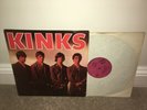 THE KINKS Selftitled Debut LP Pye 1964 Mono UK 1st Press