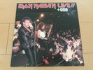 IRON MAIDEN LIVE  + ONE JAPAN 12