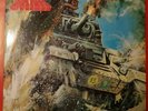 TANK - Honour and Blood - Vinyl LP Schallplatte Rock Heavy Metal RR 9850