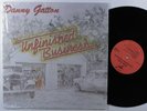 DANNY GATTON Unfinished Business NRC LP VG++ SHRINK