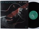 ROY BUCHANAN Hot Wires ALLIGATOR LP NM/VG++