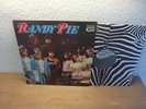 RANDY PIE SAME LP IN 1974 MINT RARE ON ZEBRA KRAUTROCK