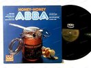 ABBA - Honey-Honey GER LP 1975 .
