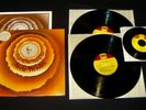STEVIE WONDER Songs In The Key Of Life 1976 TAMLA T13-340C2 2LP w/ Bonus 45 EX
