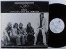 YES Yes Music: An Evening With Jon Anderson ATLANTIC LP wlp