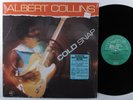 ALBERT COLLINS Cold Snap ALLIGATOR LP NM SHRINK