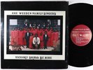 Weeden Family Singers - Victory Shall Be Mine LP - Praise - Modern Soul VG+ MP3