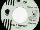 BILLY PROPHET  