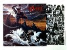 Dio - Holy Diver GER LP 1983 + Innerbag '