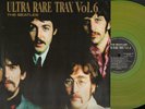    TSP 036    The Beatles -  Trax Vol.6    rare LP    