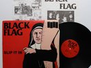 Black Flag Henry Rollins Original SST LP 1984 with Inserts