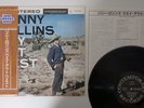 Sonny Rollins Way Out West Contemporary Records GXC-3104 Japan   LP OBI
