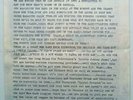 ROUGH TRADE CATALOGUE #2 UK 1977 RARE ORIGINAL DIY PUNK BUZZCOCKS REZILLOS CLASH